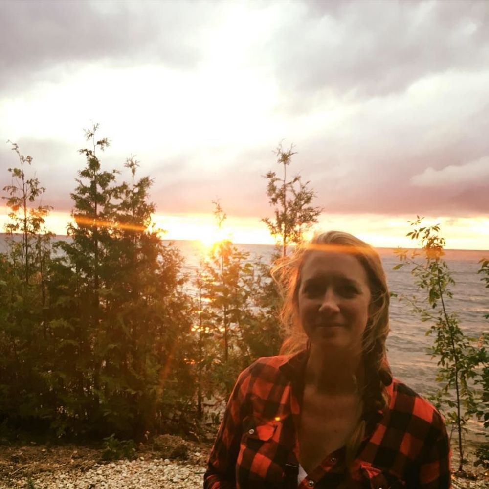 Meet your Posher, Katie